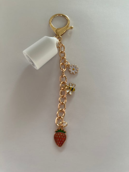 Charmed Lip Gloss Cap