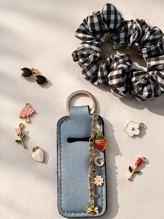 Charmed Chapstick Pocket