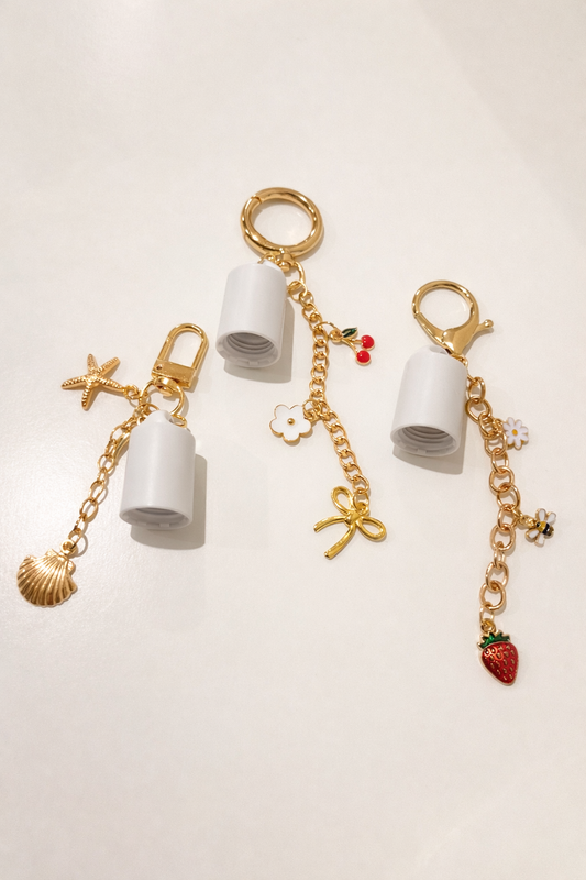 Charmed Lip Gloss Cap